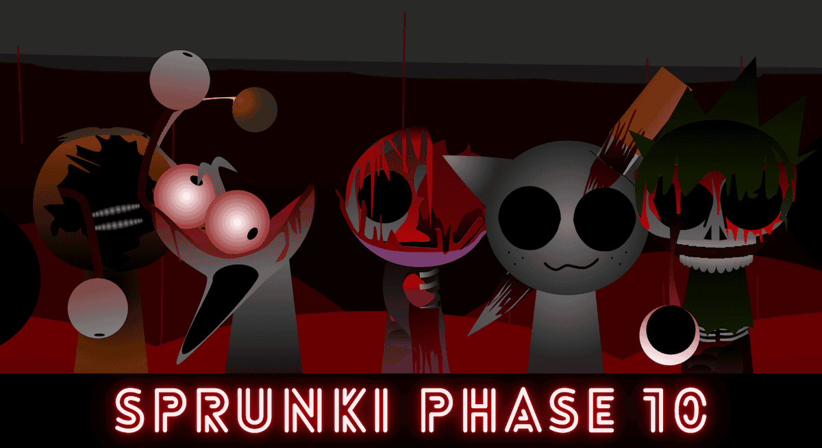 Sprunki Phase 4