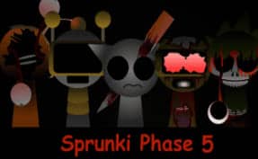 Sprunki Phase 5